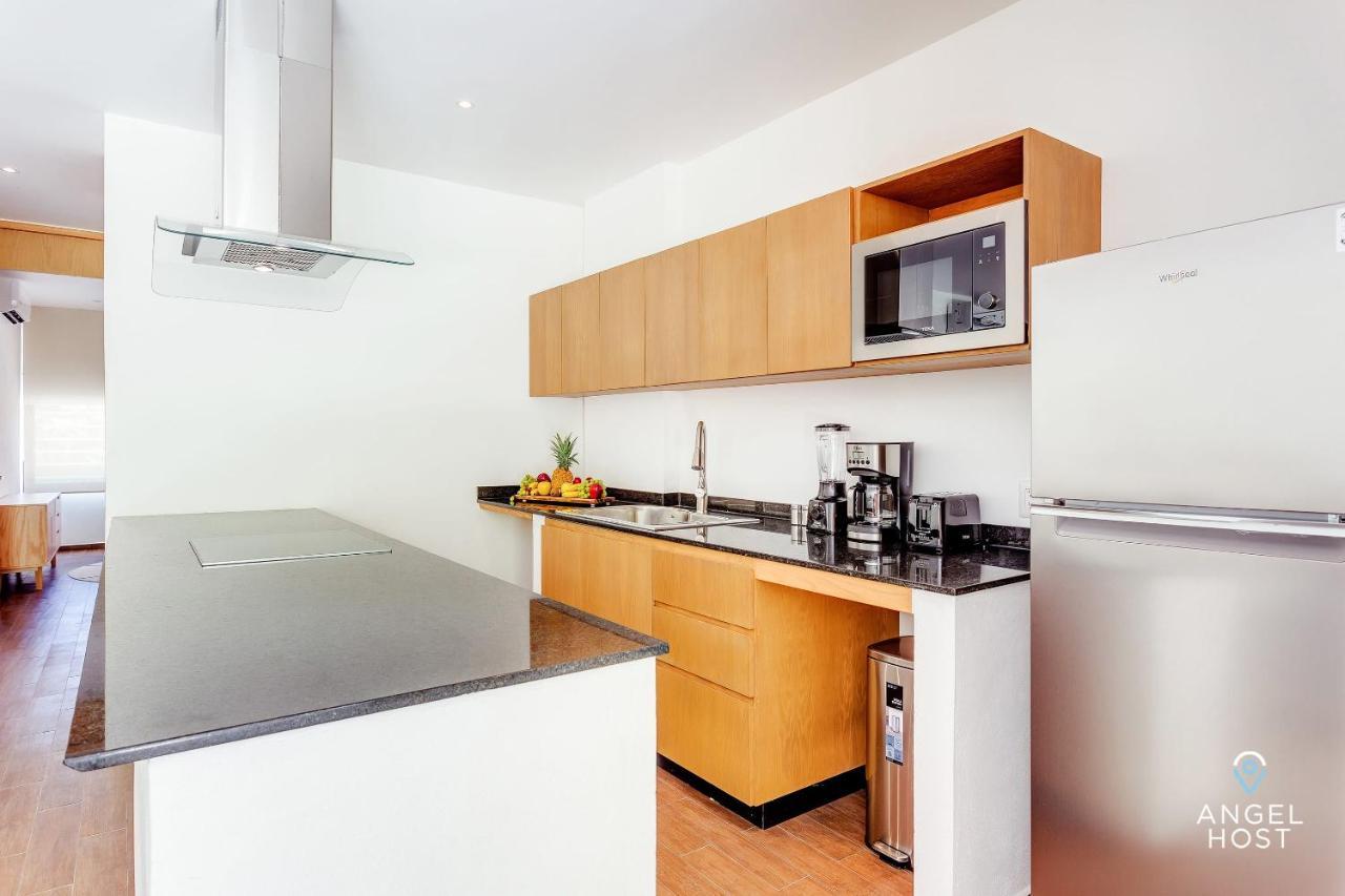 פלאייה דל כרמן Incredible Oceanview Roof Lounge, Apartment Units 2 Blocks To Beach מראה חיצוני תמונה