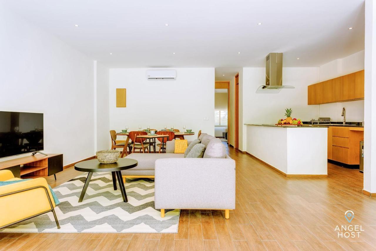 פלאייה דל כרמן Incredible Oceanview Roof Lounge, Apartment Units 2 Blocks To Beach מראה חיצוני תמונה