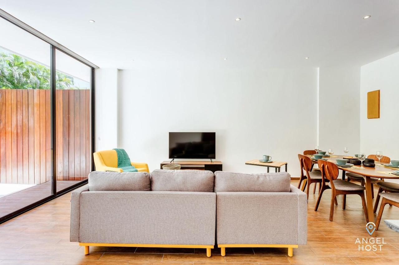 פלאייה דל כרמן Incredible Oceanview Roof Lounge, Apartment Units 2 Blocks To Beach מראה חיצוני תמונה