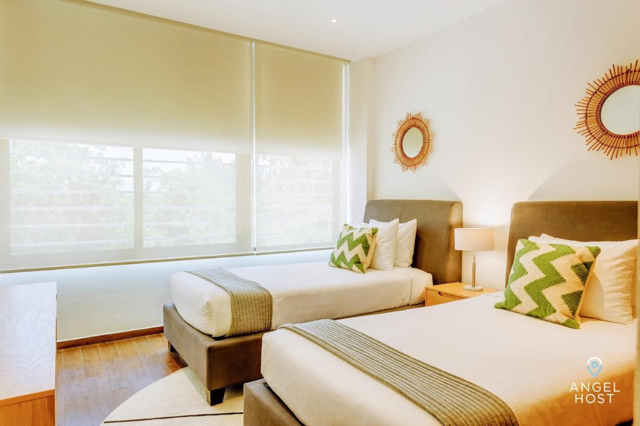 פלאייה דל כרמן Incredible Oceanview Roof Lounge, Apartment Units 2 Blocks To Beach מראה חיצוני תמונה