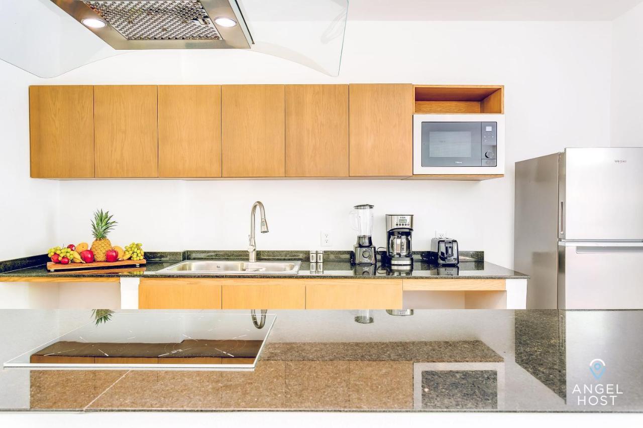 פלאייה דל כרמן Incredible Oceanview Roof Lounge, Apartment Units 2 Blocks To Beach מראה חיצוני תמונה